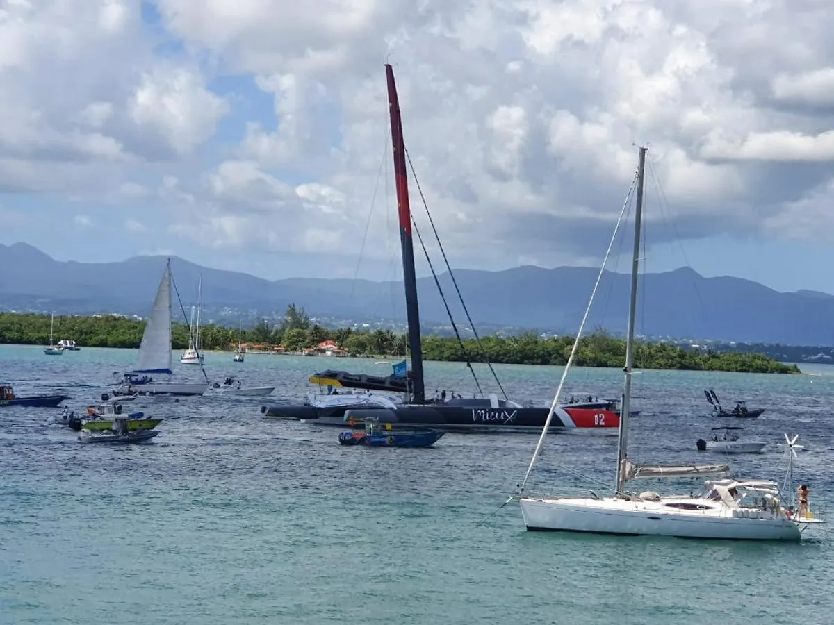 Karukera By Du Fort Le Gosier  0*, Le Gosier (Grande-Terre) Guadeloupe