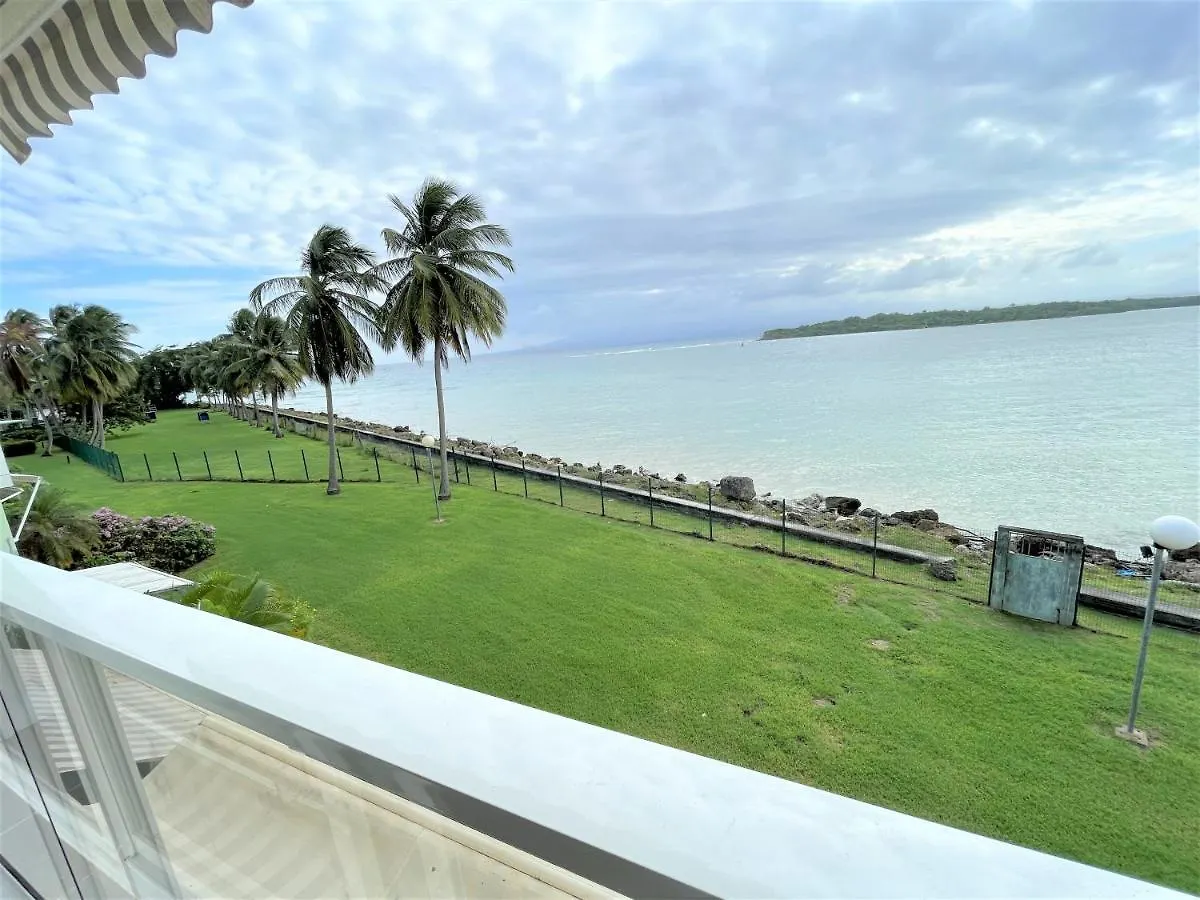 Apartment Karukera By Du Fort Le Gosier  Guadeloupe
