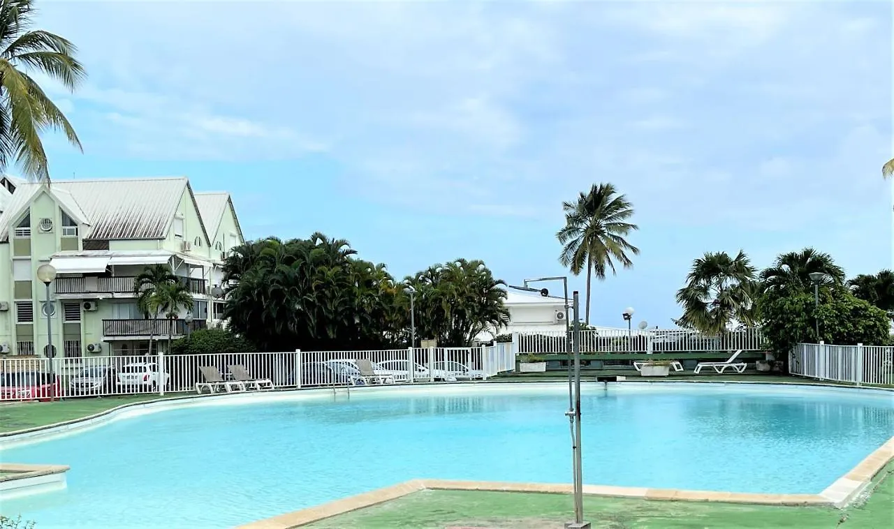 Appartement Karukera By Du Fort à Le Gosier  0*, Le Gosier (Grande-Terre)