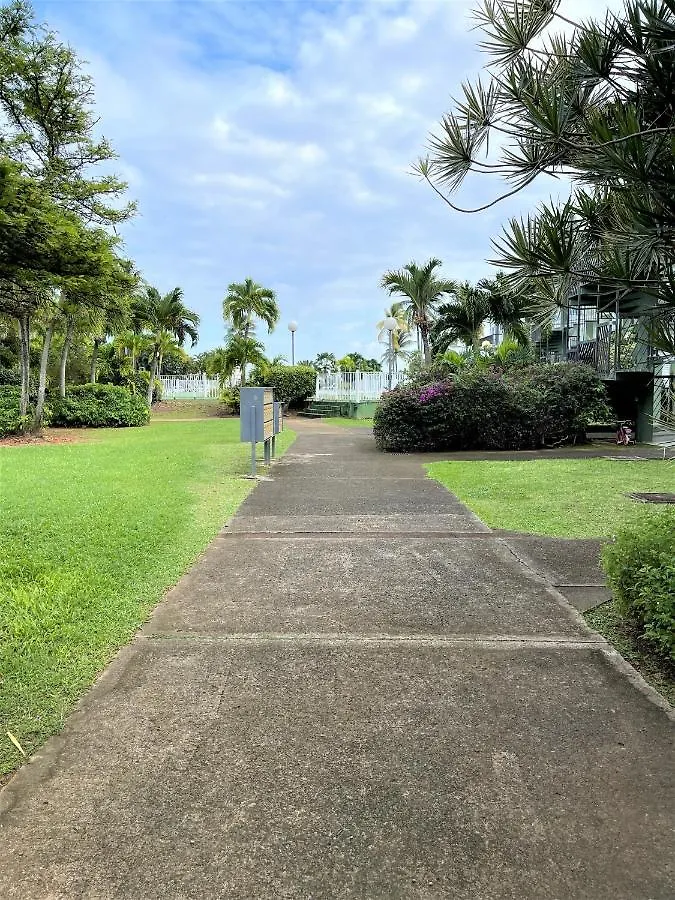Apartman Karukera By Du Fort Le Gosier  Guadeloupe